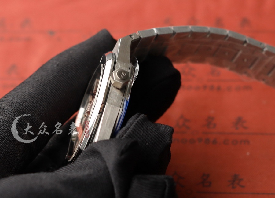 ZF廠愛彼皇家橡樹16202XT.OO.1240XT.01鈦金屬復刻表(39mm) 第10张