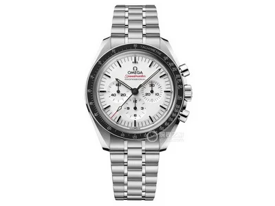 歐米茄超霸310.30.42.50.04.001复刻表(3861白超霸)（42mm）