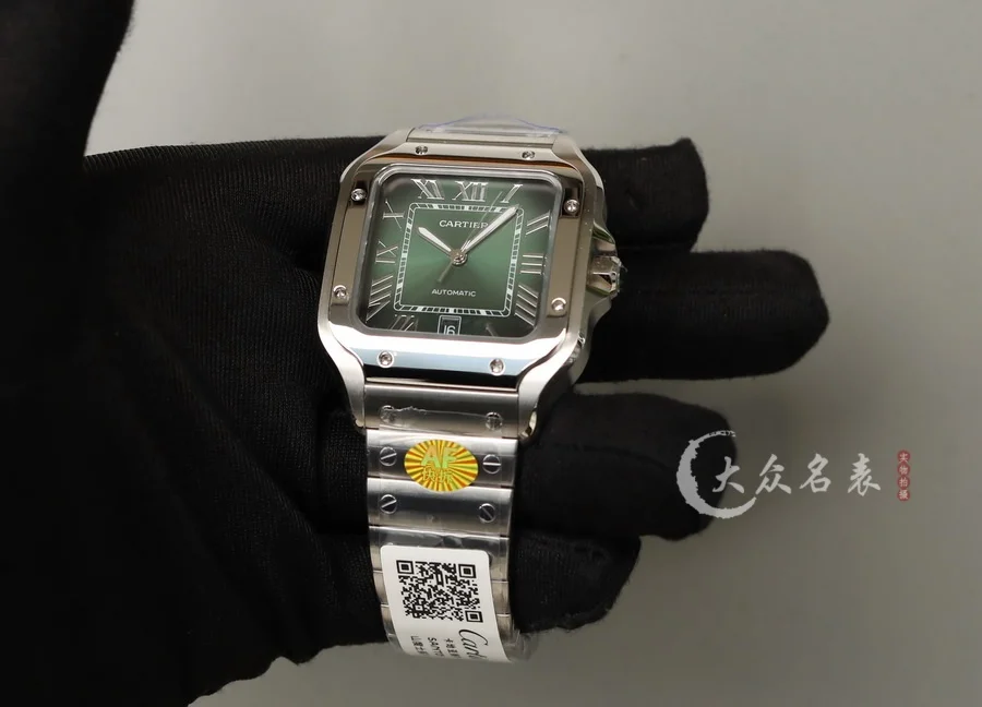 AF廠卡地亞山度士WSSA0062復刻表銷售(39.8mm) 第1张