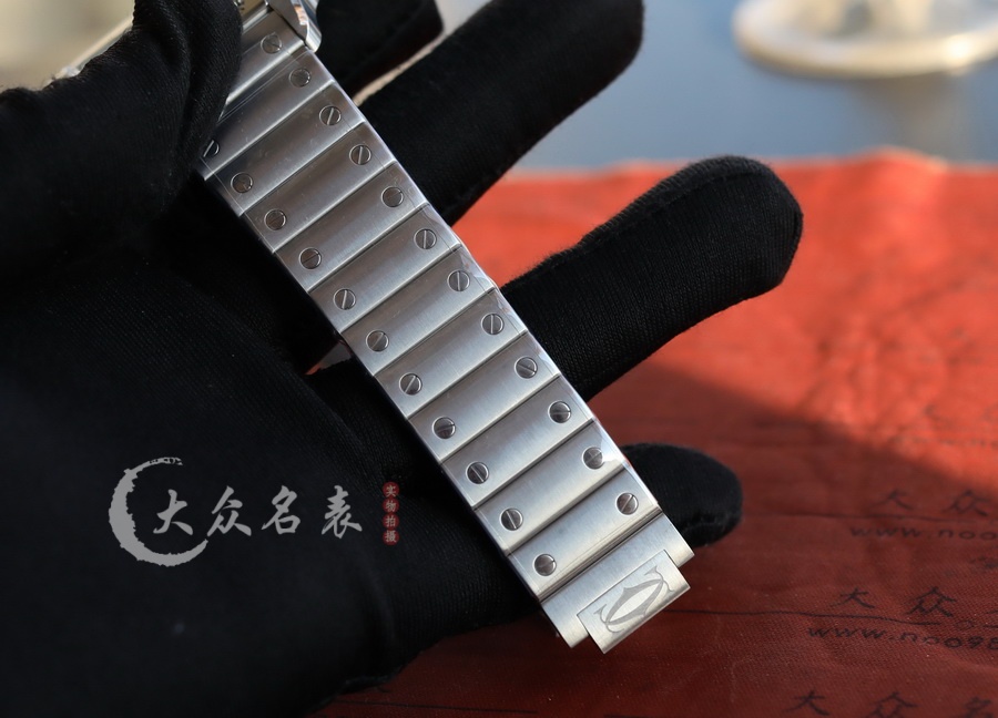 AF廠卡地亞山度士WSSA0018復刻表銷售(39.8mm) 第12张