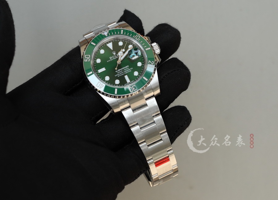 VS廠勞力士綠水鬼116610 3135機芯復刻表銷售(40mm) 第2张