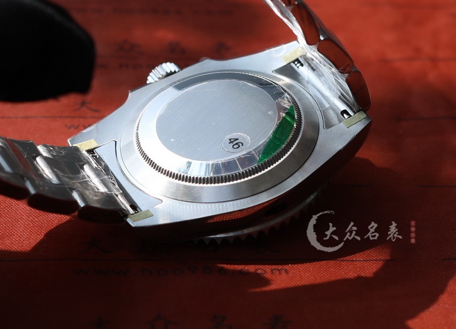 VS廠勞力士綠水鬼116610 3135機芯復刻表銷售(40mm) 第12张