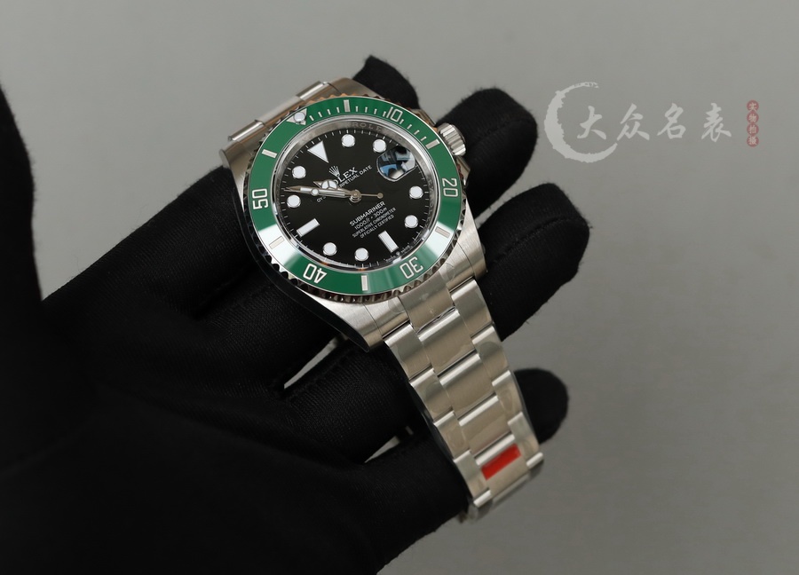 VS廠勞力士綠水鬼3235機芯126610復刻表(41mm) 第2张