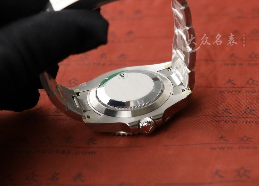 VS廠勞力士綠水鬼3235機芯126610復刻表(41mm) 第11张