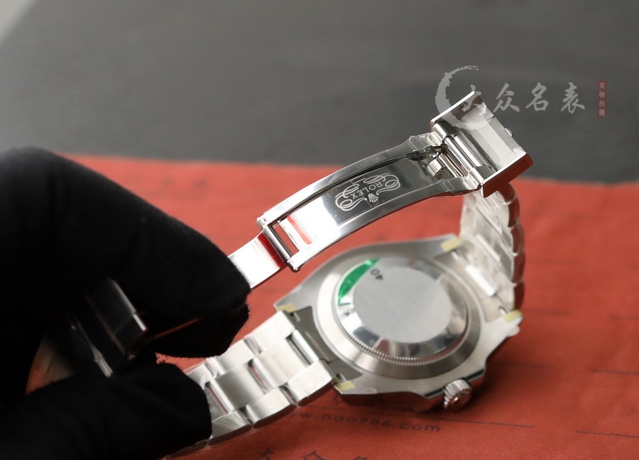 VS廠勞力士綠水鬼3235機芯126610復刻表(41mm) 第12张