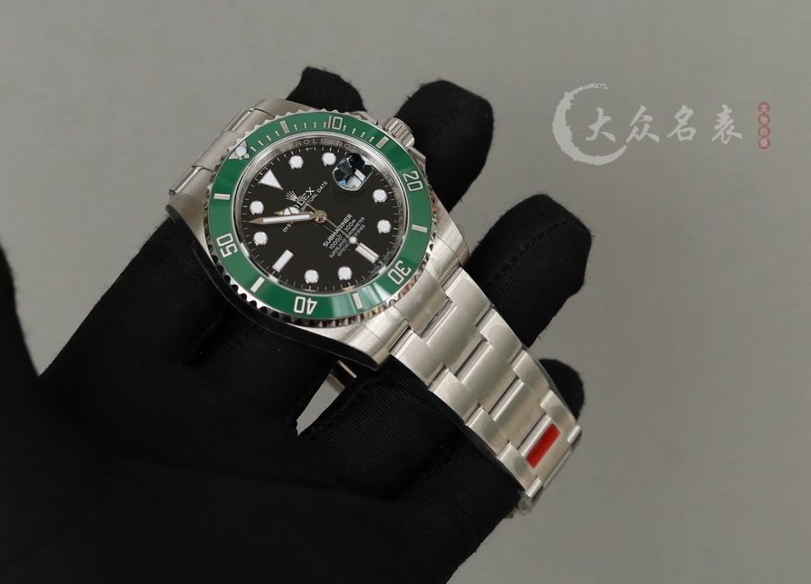 VS廠勞力士綠水鬼3235機芯126610復刻表(41mm) 第3张