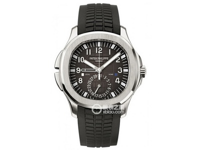 ZF廠百達翡麗AQUANAUT系列5164A-001復刻表（40.8mm）