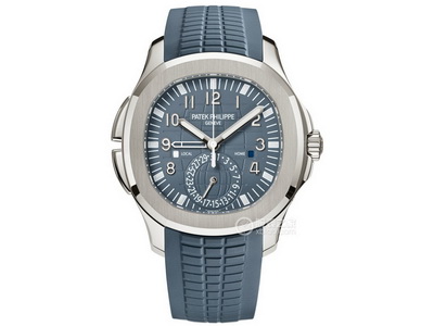 ZF廠百達翡麗AQUANAUT系列5164G-001復刻表（40.8mm）