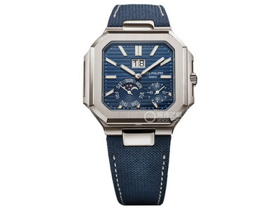 百達翡麗CUBITUS系列5822P-001復刻表（45mm）