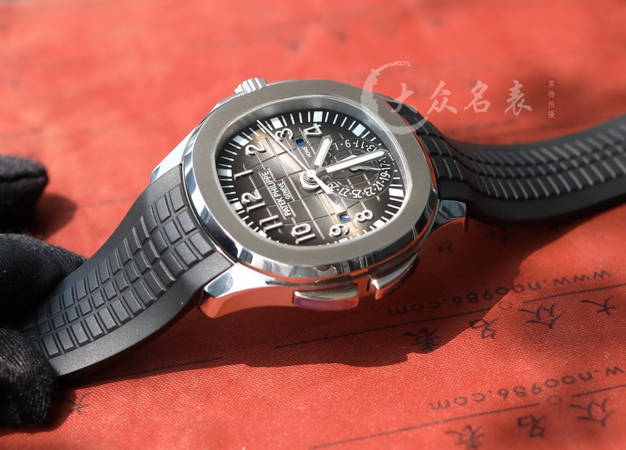 ZF廠百達翡麗AQUANAUT系列5164A-001復刻表(40.8mm) 第6张