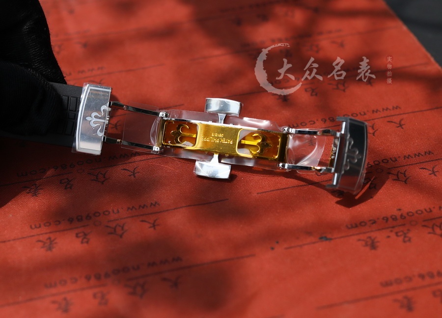 ZF廠百達翡麗AQUANAUT系列5164A-001復刻表(40.8mm) 第12张