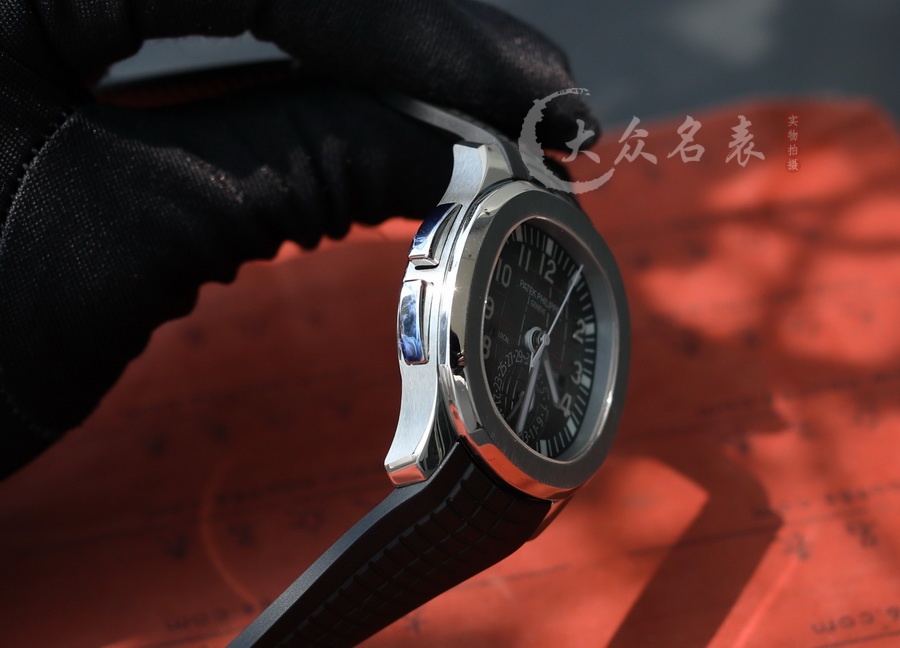 ZF廠百達翡麗AQUANAUT系列5164A-001復刻表(40.8mm) 第9张