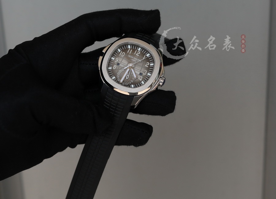 ZF廠百達翡麗AQUANAUT系列5164A-001復刻表(40.8mm) 第2张