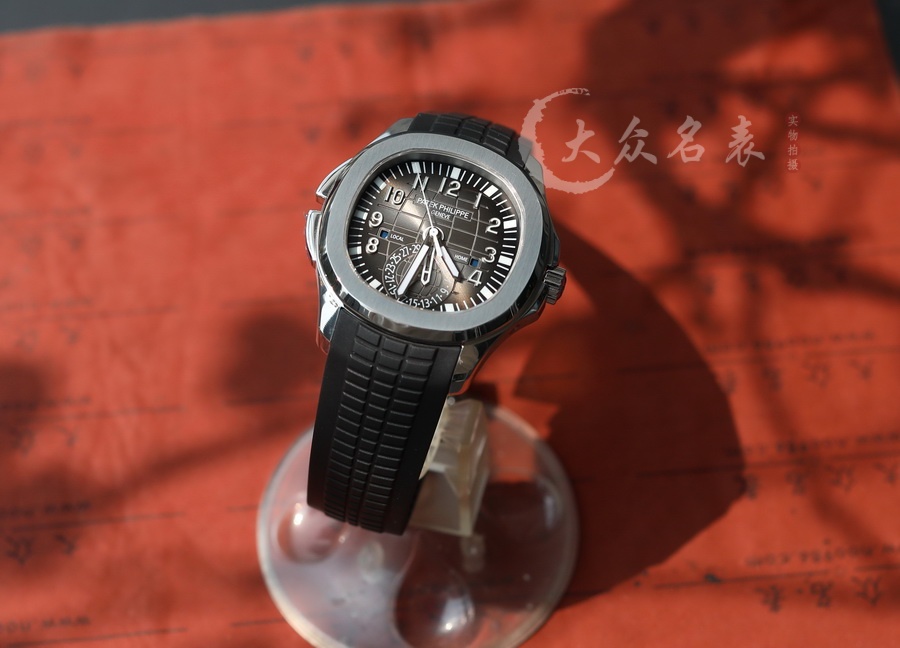 ZF廠百達翡麗AQUANAUT系列5164A-001復刻表(40.8mm) 第1张