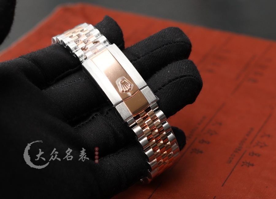 VS廠勞力士日誌型m126231-0027復刻表(36mm) 第14张