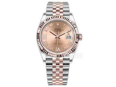 VS廠勞力士日誌型m126231-0027復刻表（36mm）