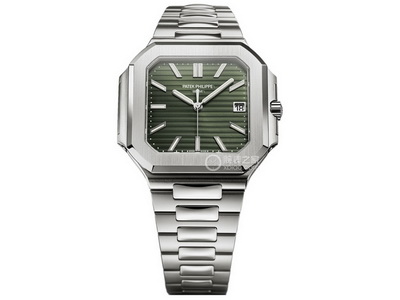 百達翡麗CUBITUS系列5821/1A-001復刻表(45mm)