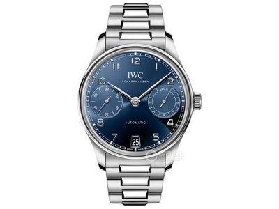 APS廠新版IWC萬國表葡萄牙七日鏈IW501704復刻表（42.4mm）