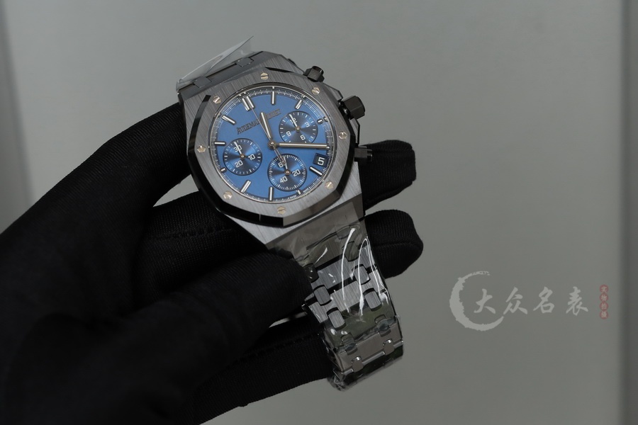 DDF廠愛彼皇家橡樹26240CE.OO.1225CE.98全陶瓷復刻表(41mm) 第1张