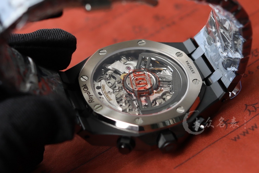 DDF廠愛彼皇家橡樹26240CE.OO.1225CE.98全陶瓷復刻表(41mm) 第14张