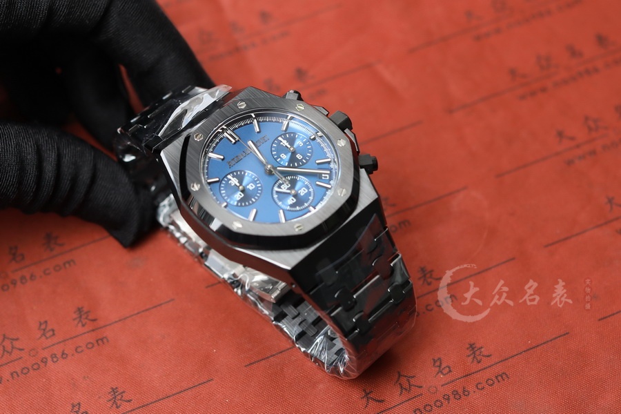 DDF廠愛彼皇家橡樹26240CE.OO.1225CE.98全陶瓷復刻表(41mm) 第5张