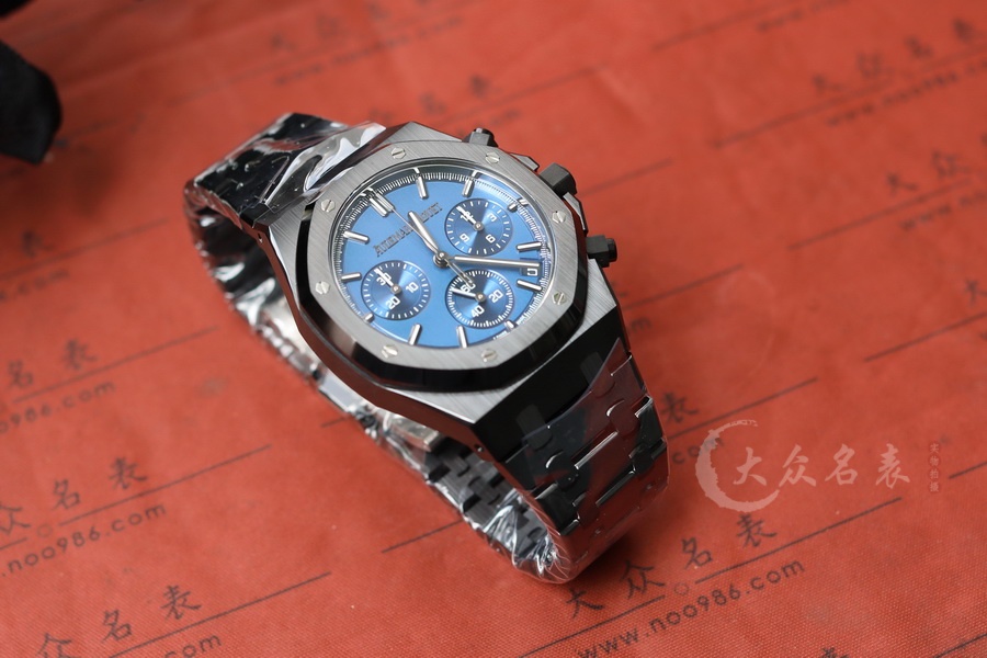 DDF廠愛彼皇家橡樹26240CE.OO.1225CE.98全陶瓷復刻表(41mm) 第6张