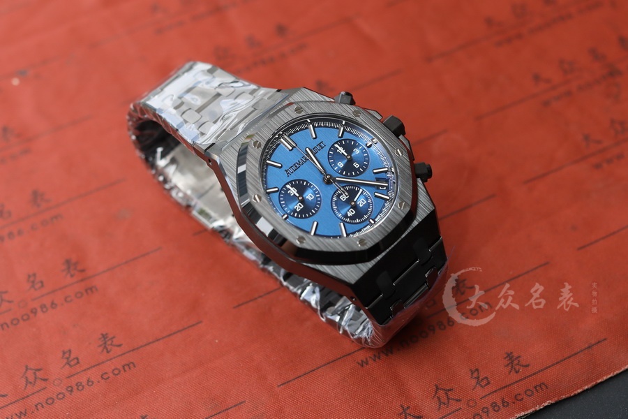 DDF廠愛彼皇家橡樹26240CE.OO.1225CE.98全陶瓷復刻表(41mm) 第4张
