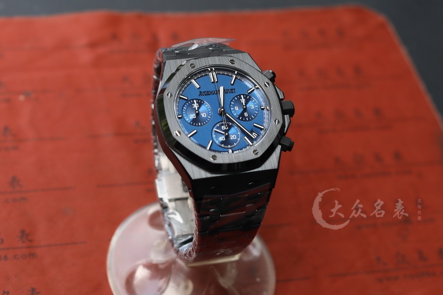 DDF廠愛彼皇家橡樹26240CE.OO.1225CE.98全陶瓷復刻表(41mm) 第3张