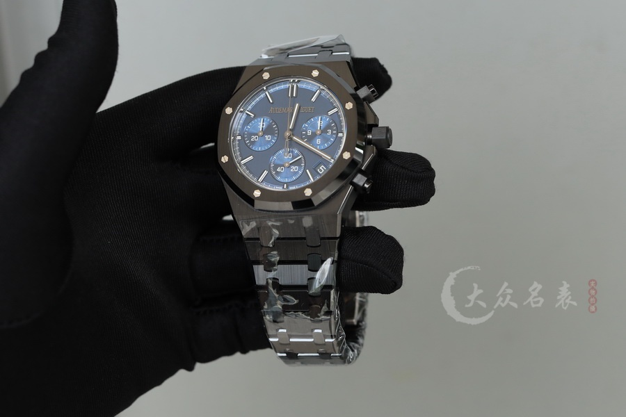 DDF廠愛彼皇家橡樹26240CE.OO.1225CE.98全陶瓷復刻表(41mm) 第2张