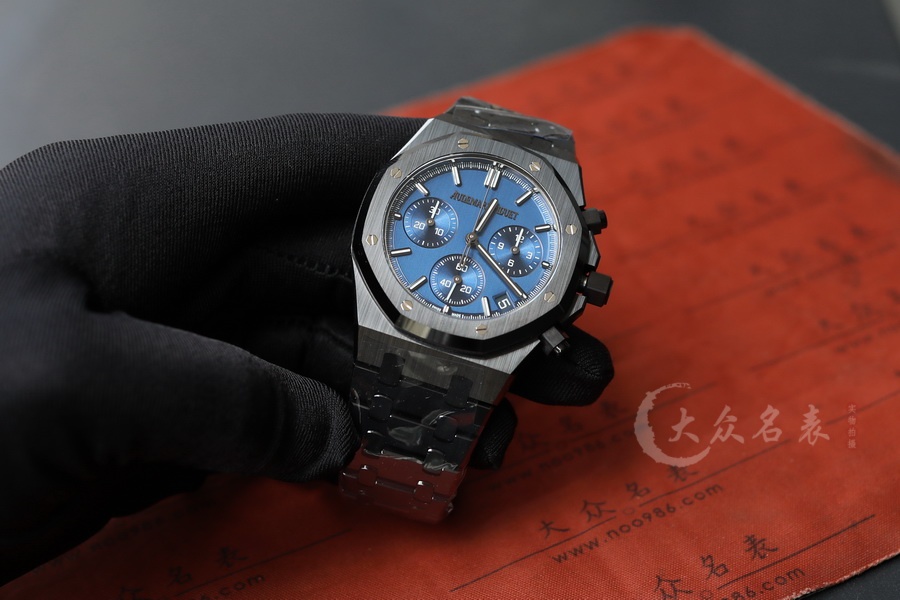 DDF廠愛彼皇家橡樹26240CE.OO.1225CE.98全陶瓷復刻表(41mm) 第12张