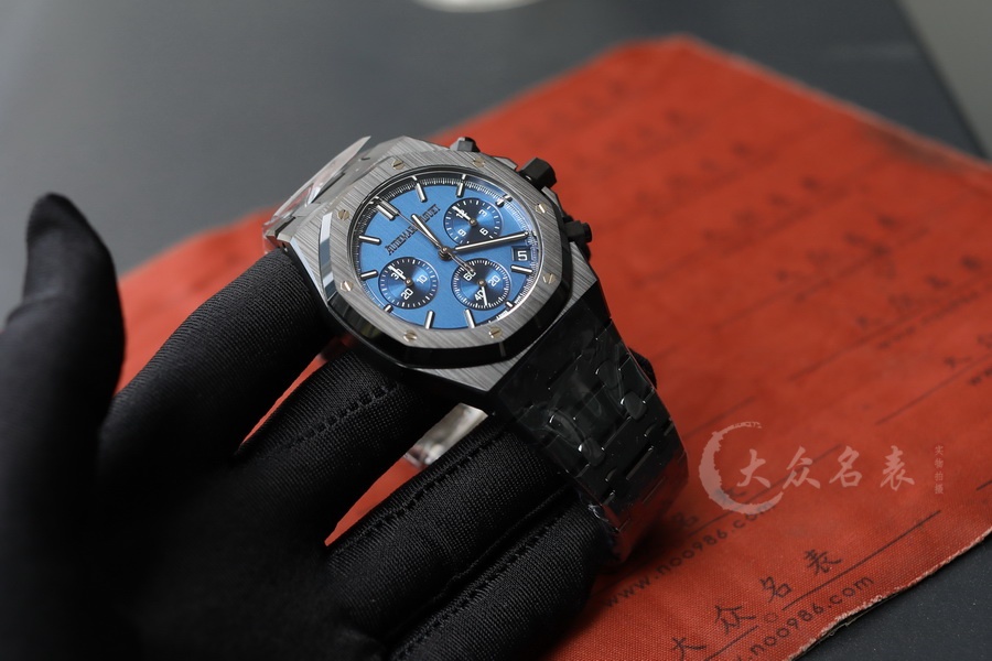 DDF廠愛彼皇家橡樹26240CE.OO.1225CE.98全陶瓷復刻表(41mm) 第13张