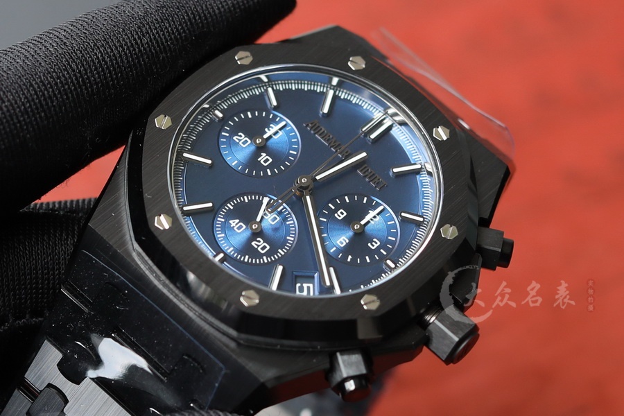 DDF廠愛彼皇家橡樹26240CE.OO.1225CE.98全陶瓷復刻表(41mm) 第11张
