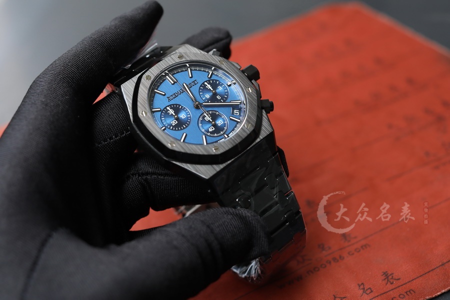 DDF廠愛彼皇家橡樹26240CE.OO.1225CE.98全陶瓷復刻表(41mm) 第7张