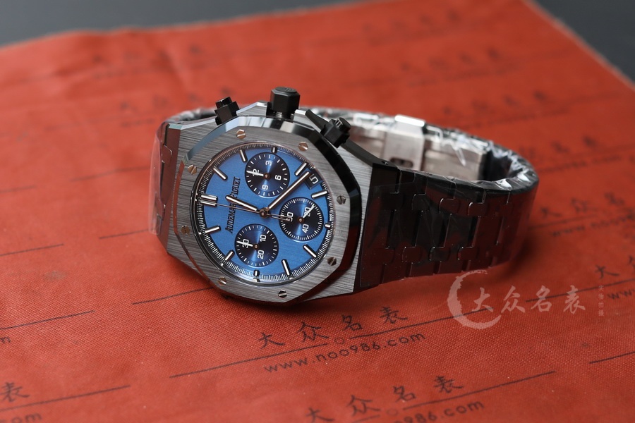 DDF廠愛彼皇家橡樹26240CE.OO.1225CE.98全陶瓷復刻表(41mm) 第8张
