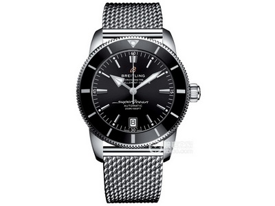 百年靈超級海洋文化系列AB2010121B1A1復刻表