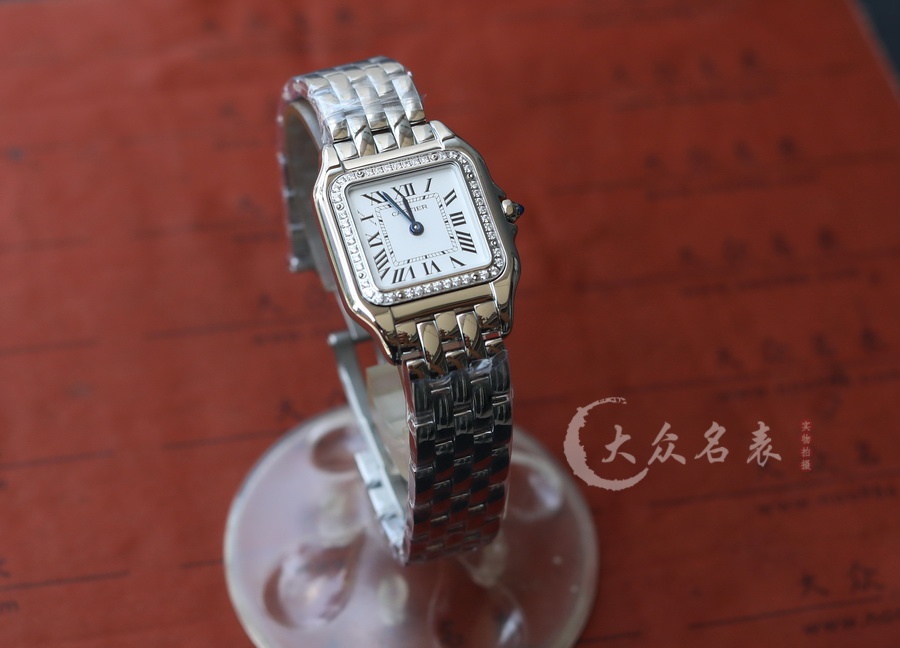AF廠卡地亞PANTHÈRE DE CARTIER系列W4PN0018復刻表 第3张