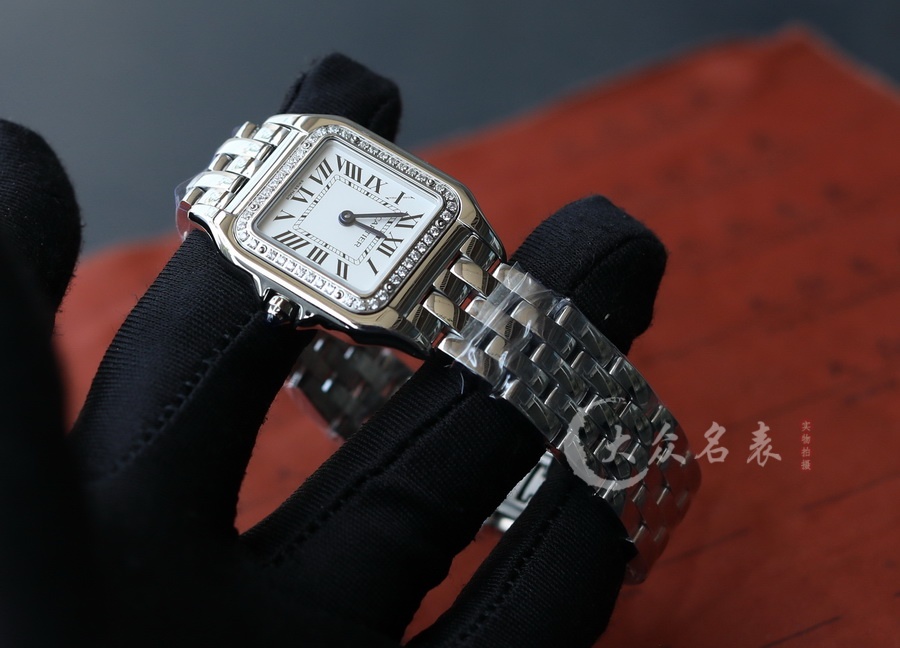 AF廠卡地亞PANTHÈRE DE CARTIER系列W4PN0018復刻表 第8张