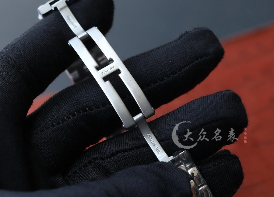 AF廠卡地亞PANTHÈRE DE CARTIER系列W4PN0018復刻表 第12张