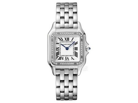AF廠卡地亞PANTHÈRE DE CARTIER系列W4PN0018復刻表