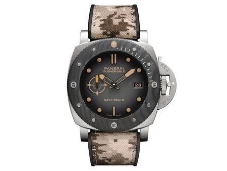 VS廠沛納海PAM01699海豹突擊隊（47mm）