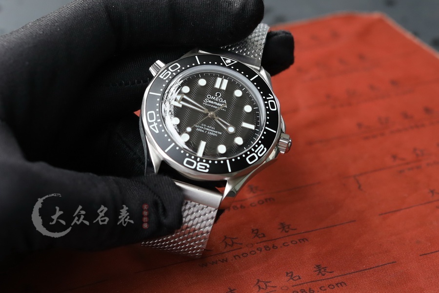 VS廠歐米茄海馬系列210.30.42.20.01.010 復刻表 第9张